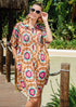 Kleid 4017 EF-8 VM FRESH COTTON EXCLUSIVE